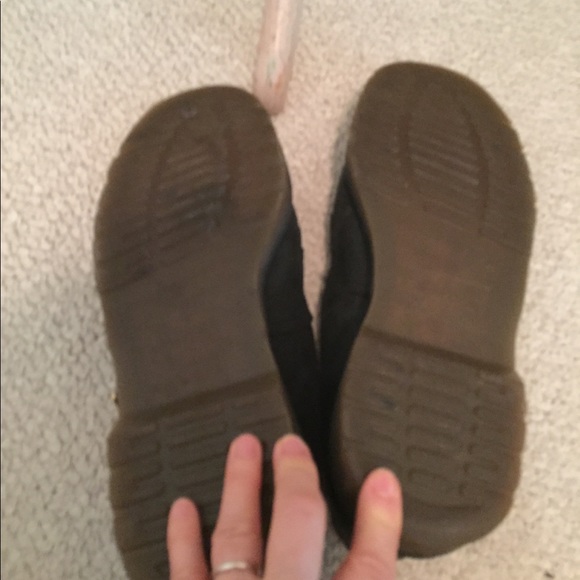 Dr. Martens men’s shoes size 14 black buckled - Picture 8 of 15